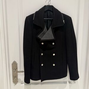 Men coat